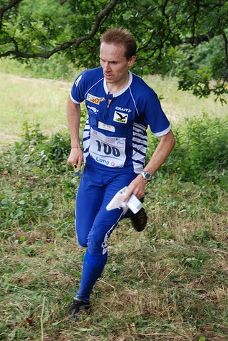 <span class="mw-page-title-main">Michael Mamleev</span> Italian orienteering competitor and skyrunner