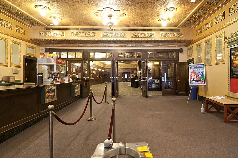 File:Michigan Theater Lobby .jpg