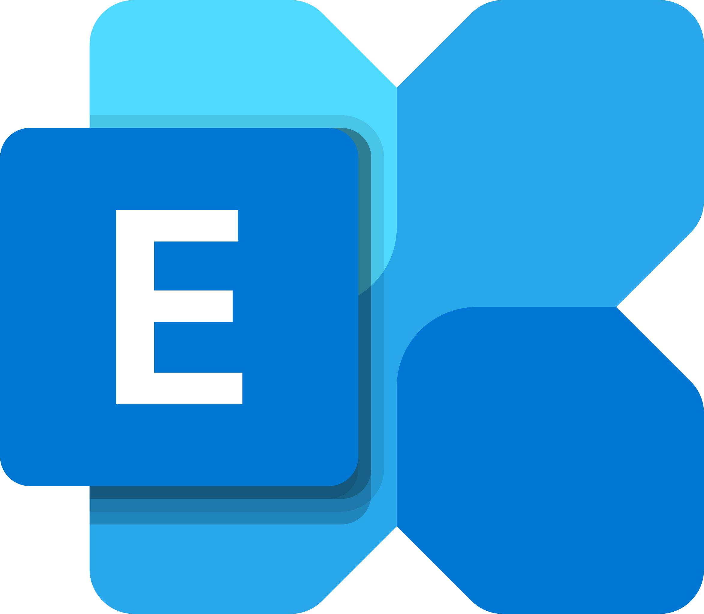 logo for Microsoft Exchange
