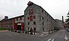 Jameson's Distillery in Midleton