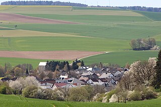 <span class="mw-page-title-main">Miehlen</span> Municipality in Rhineland-Palatinate, Germany