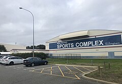 Mike Barnett Sports Complex, July 2020