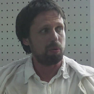 <span class="mw-page-title-main">Miklavž Komelj</span> Slovene poet and art historian (born 1973)