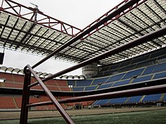 Stadio Giuseppe Meazza - Wikipedia
