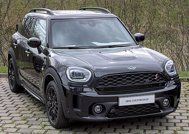 File:Mini Countryman (F60) Cooper S FL IMG 4047.jpg - Wikimedia Commons