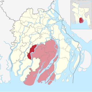 <span class="mw-page-title-main">Mirzaganj Upazila</span> Upazila in Barisal Division, Bangladesh