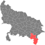 Miniatuur voor Mirzapur (divisie)