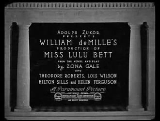File:Miss Lulu Bett (1921).webm