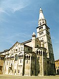 Kathedrale Santa Maria Assunta in Modena