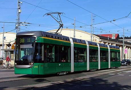 File:ModernFinnishTram.jpg