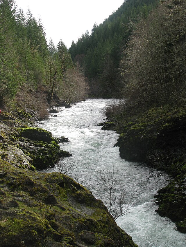 Molalla River State Park- Wikipedia