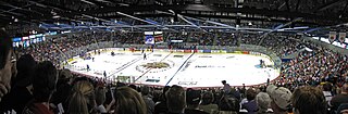 <span class="mw-page-title-main">Moncton Coliseum</span> Event venue in Moncton, New Brunswick, Canada