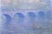 Waterloo Bridge, Fog Monet w1595.jpg