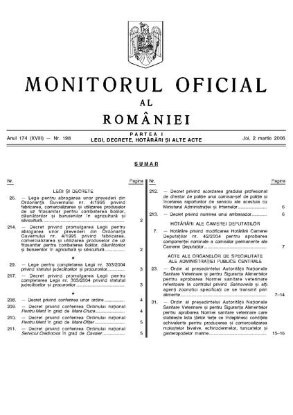 File:Monitorul Oficial al României. Partea I 2006-03-02, nr. 198.pdf