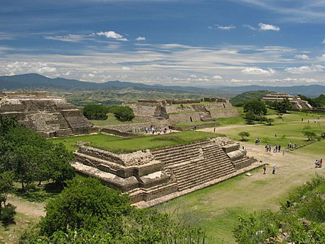 Oaxaca City