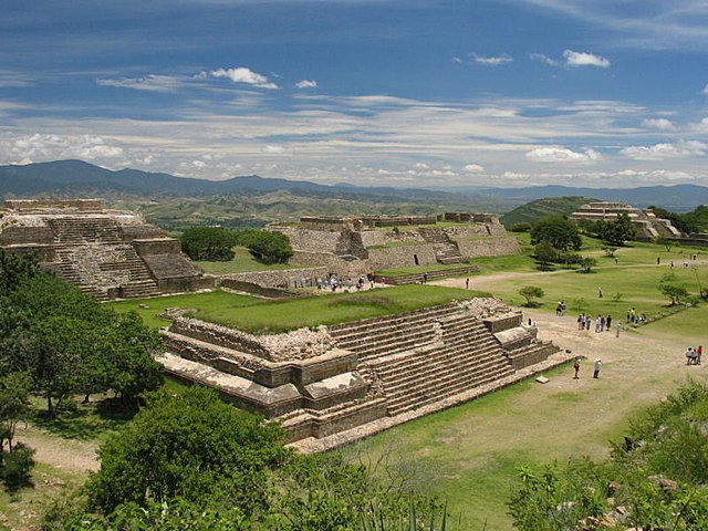 Oaxaca City - Wikipedia