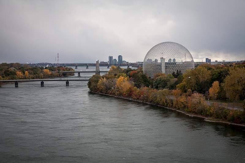 File:Montreal Biosphere, Montreal, Quebec, Canada.jpg