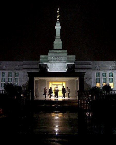 Montreal Quebec Temple