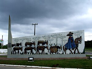 Stato Paraná: Etimologia, Storia, Geografia fisica