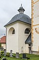 * Nomination Southeastern view of the Saint Anthony of Padua chapel of the parish church Saint Giles in Tigring, Moosburg, Carinthia, Austria --Johann Jaritz 01:47, 9 May 2017 (UTC) * Promotion Good quality. --Vengolis 03:21, 9 May 2017 (UTC)