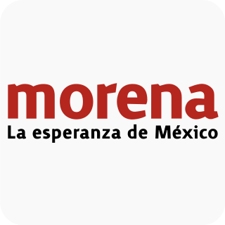 <span class="mw-page-title-main">Morena (political party)</span> Mexican political party