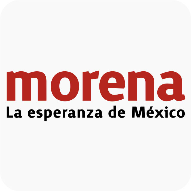 Arriba 97+ imagen lema de morena