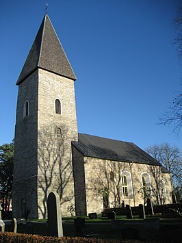Kerk van Mosås