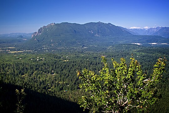 Mount Si