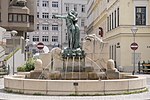 Mozart-Brunnen (Wien)