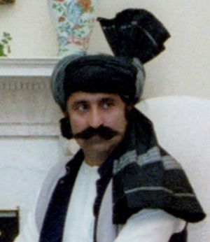 Muhammad Umar Babrakzai in 1983.png