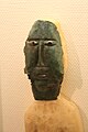Masque de bronze de Bailleul (Orne).