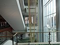 Music City Center, interior