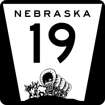 Nebraska Highway 19