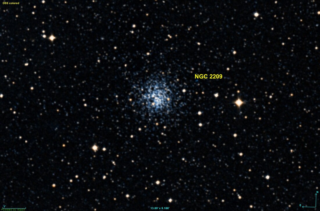 NGC 2209