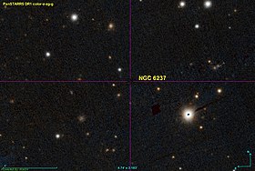 Image illustrative de l’article NGC 6237