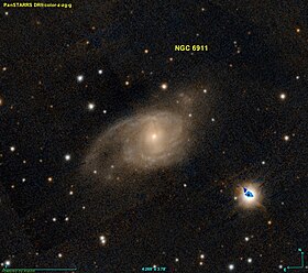 Image illustrative de l’article NGC 6911