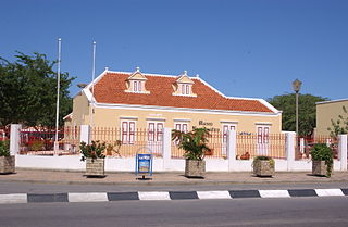 <span class="mw-page-title-main">Numismatic Museum of Aruba</span> Numismatic museum in Oranjestad, Aruba