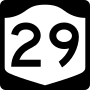 Thumbnail for New York State Route 29