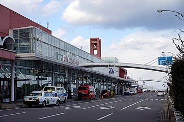 Nagasakin lentoasema