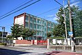 名古屋市立駒方中学校（2015年6月）