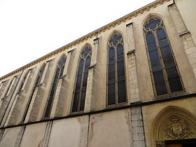 Illustratives Bild des Artikels Kapelle des Dominikanerklosters in Nancy