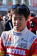 Thumbnail for Naoki Yamamoto (racing driver)