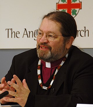 <span class="mw-page-title-main">Mark MacDonald (bishop)</span> Anglican bishop (born 1954)