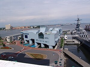 Downtown Norfolk, Virginia - Wikipedia