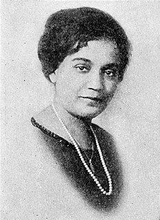 Jessie Redmon Fauset American novelist