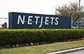 * Nomination NetJets HQ Main Entrance Sign --Sixflashphoto 01:34, 3 October 2017 (UTC) * Promotion Good quality. -- Johann Jaritz 03:56, 3 October 2017 (UTC)