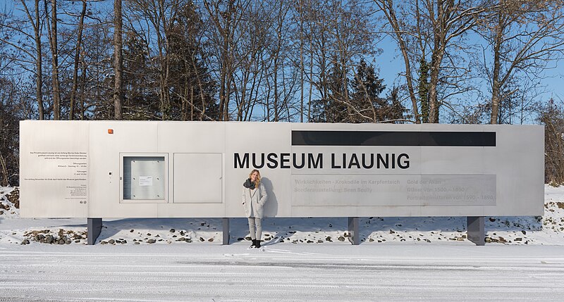 File:Neuhaus Museum Liaunig Parkplatz Tafel 08012016 9968.jpg