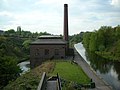 The New Smethwick Pumping Station (restored).
