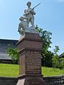 Yangi Tredegar urushi yodgorligi - geograph.org.uk - 3644315.jpg