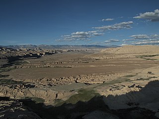 Zanda County County in Tibet Autonomous Region, China